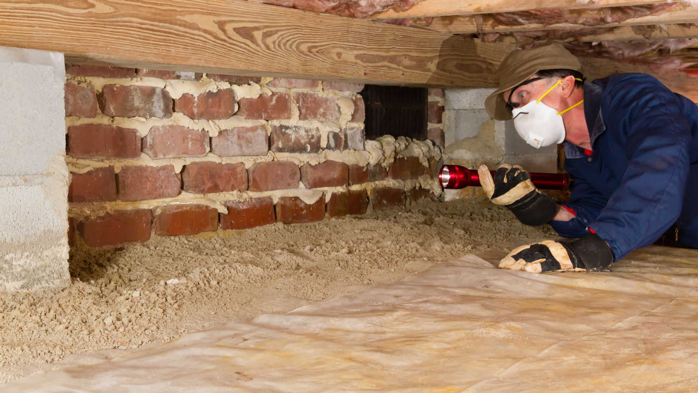 crawl space encapsulation atlanta