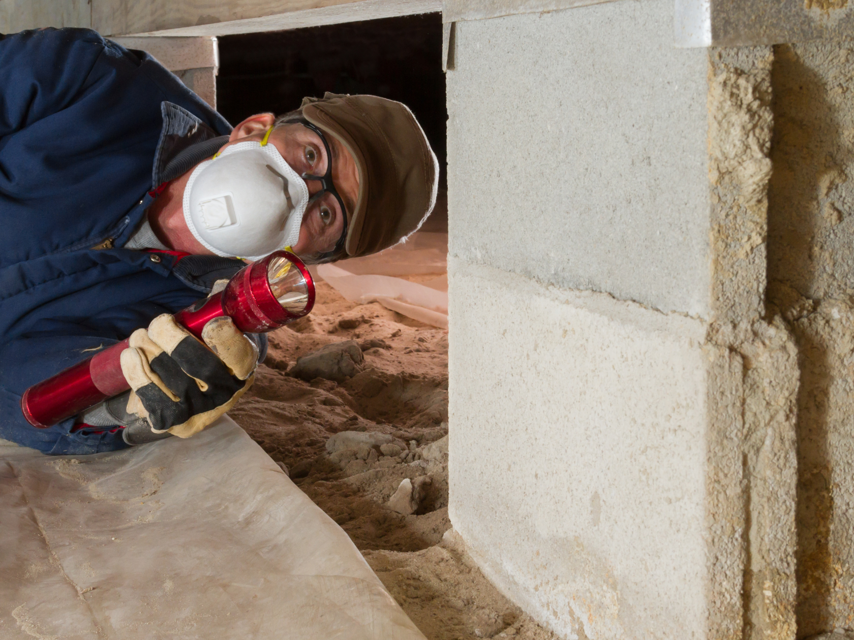 Crawl Space Repair atlanta